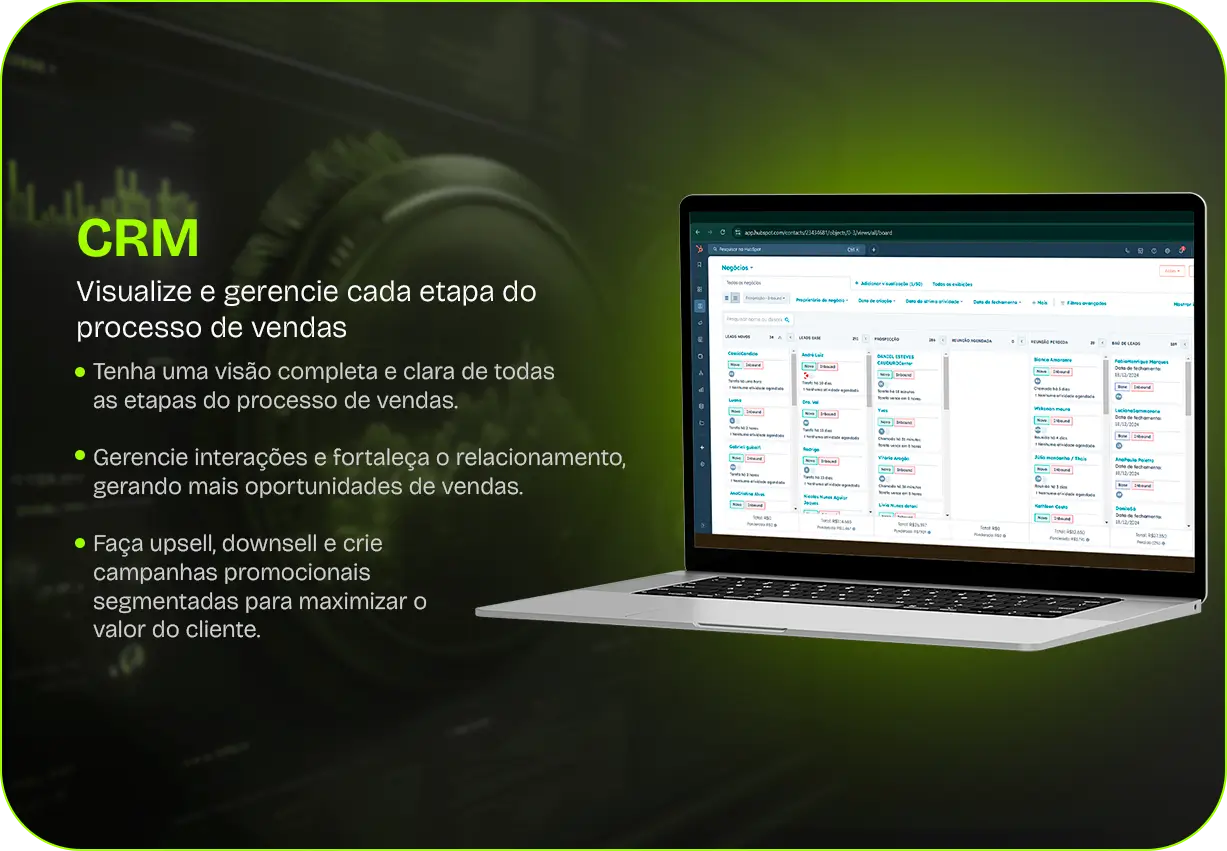 crm-civend mobile