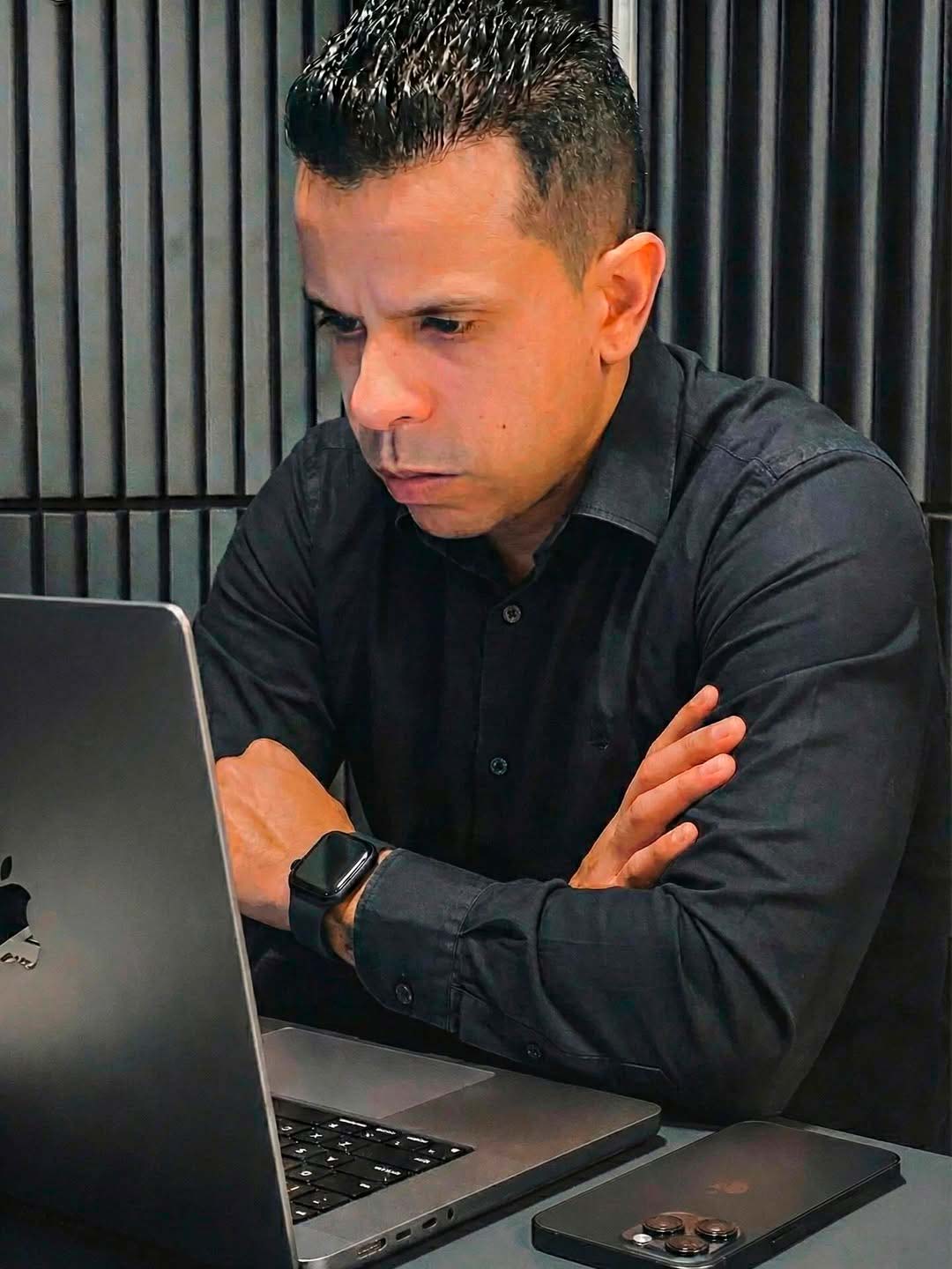 Felipe Andrade — CEO Civend