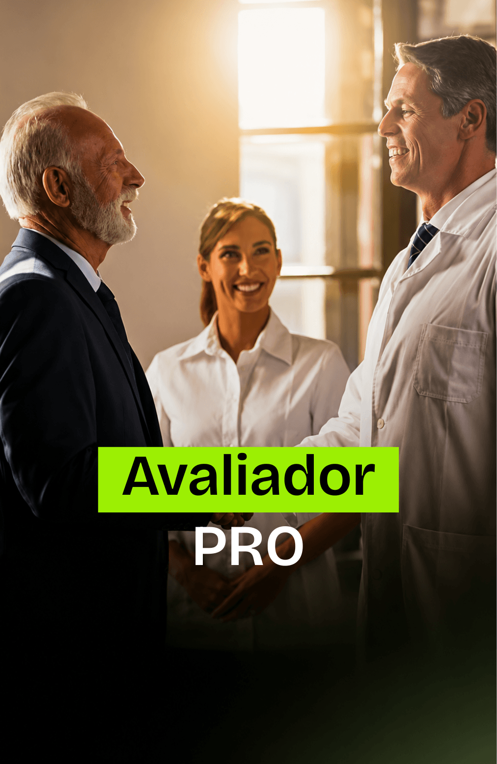 Avaliador PRO