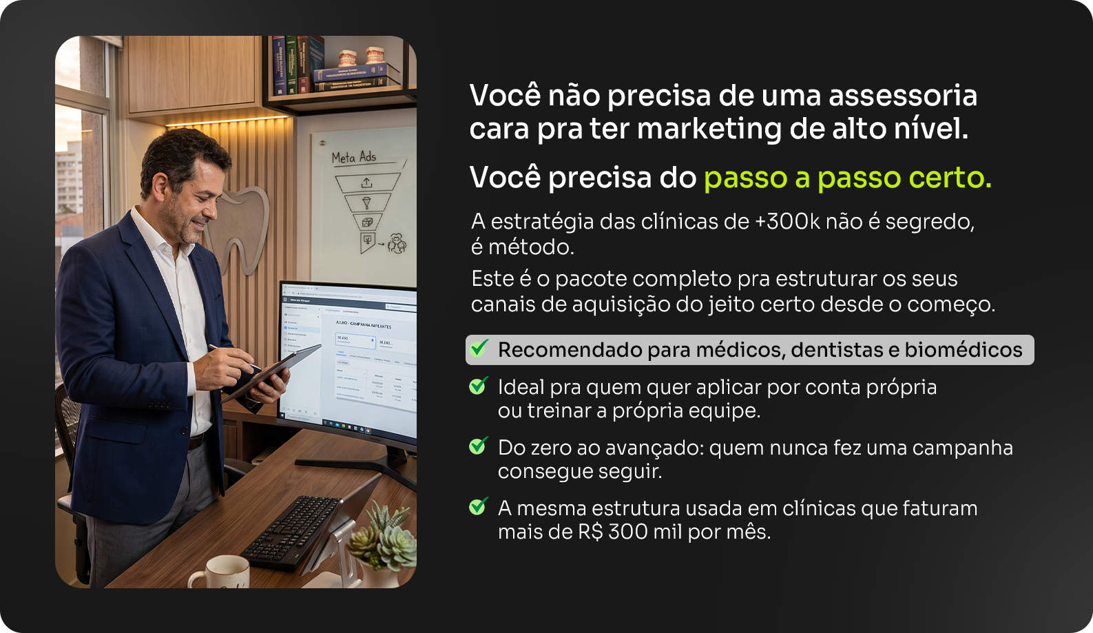Marketing para Clínicas